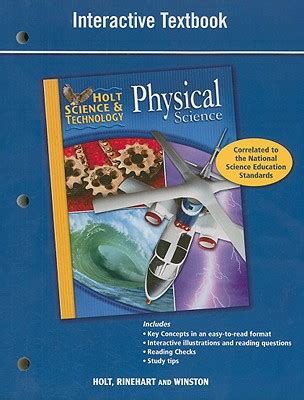 Our resource for Physical Science includes answers to. . Holt physical science interactive textbook answers pdf